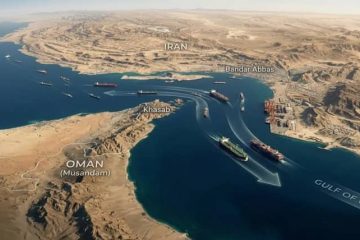 irán, estrecho de ormuz, peaje