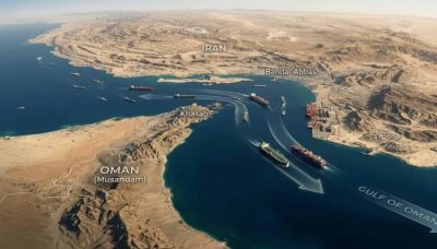 irán, estrecho de ormuz, peaje