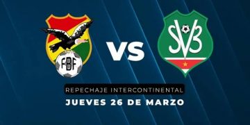 fútbol, repechaje eliminatorias mundial 2026