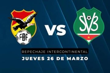 fútbol, repechaje eliminatorias mundial 2026