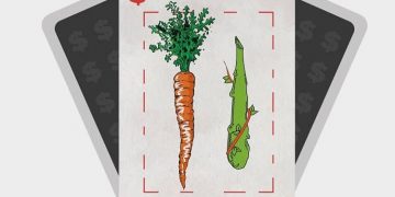 garrote y zanahorias