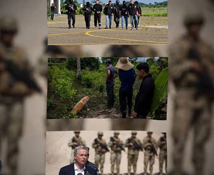 seguridad américa latina