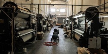 industria argentina en crisis
