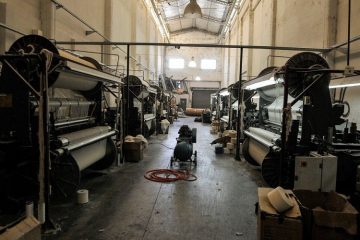 industria argentina en crisis