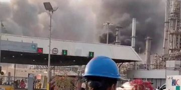 irán ataca infraestructura energética Golfo Pérsico