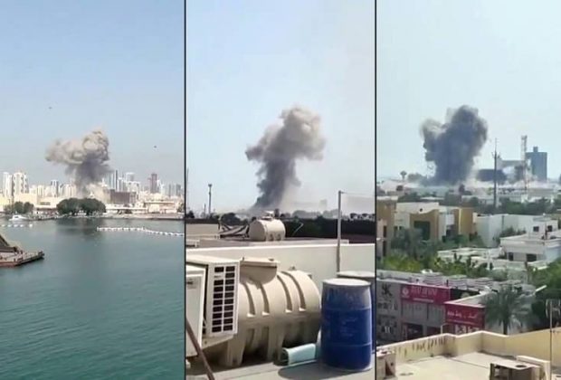 irán países del golfo pérsico