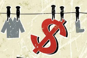 lavado de dinero, crimen