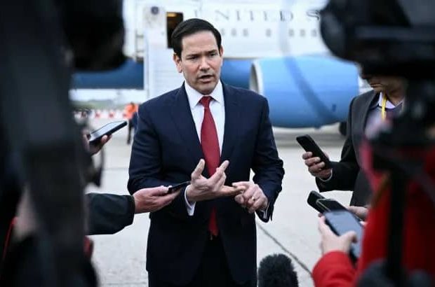 marco rubio entrevista con AlJazeera