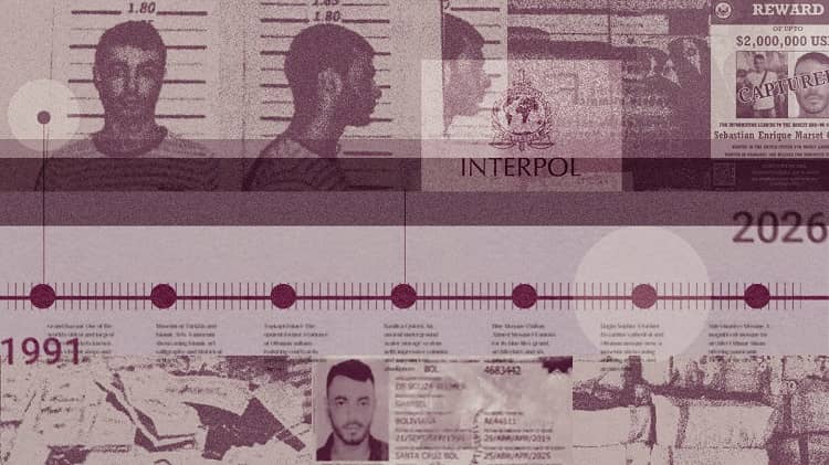 marset cronología criminal