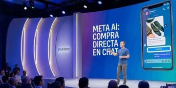 meta ai compras por chat