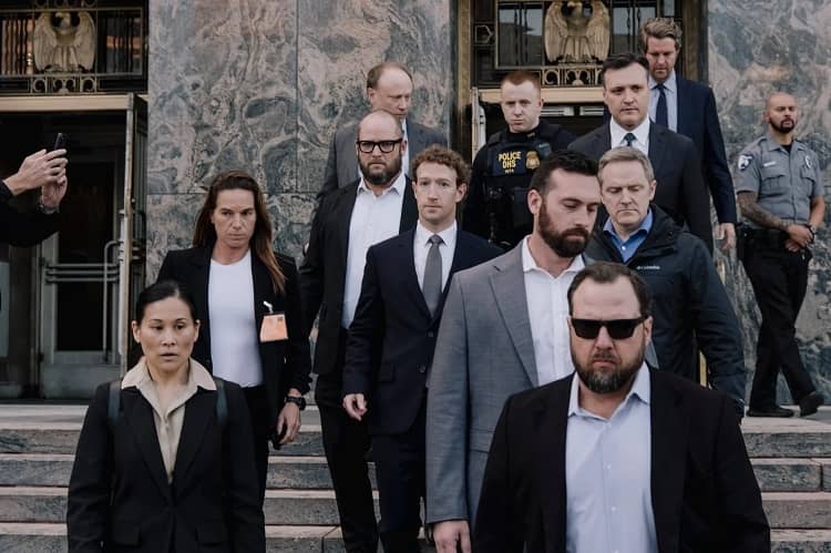 mark zukerberg meta en tribunales de eeuu