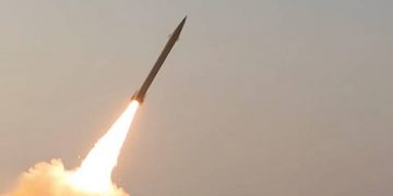 misil hipersónico iraní