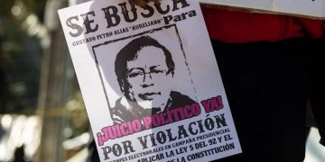 Petro objetivo de la DEA eeuu