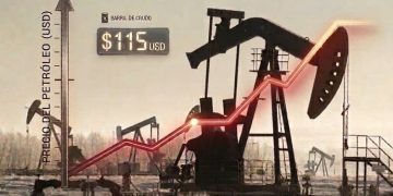 petróleo sube