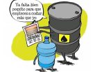petróleo, agua, memes