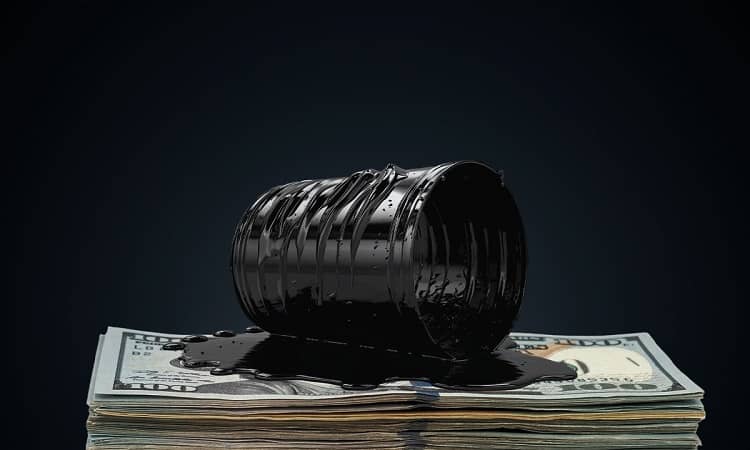 petróleo dólar