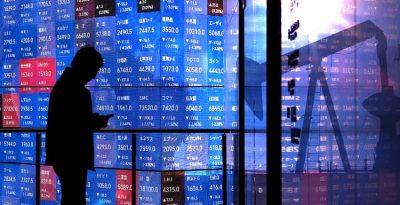 petróleo sube en bolsa de valores, mercados financieros