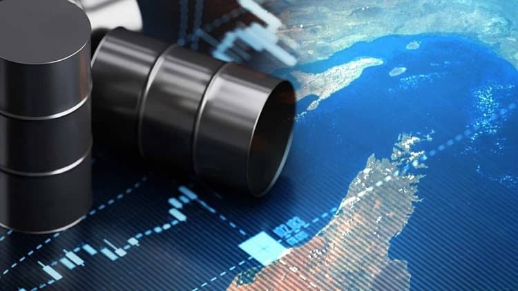 petróleo y estrecho de ormuz