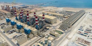 planta desalinizadora Bahrein