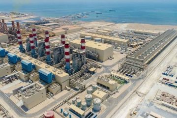 planta desalinizadora Bahrein