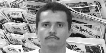 prensa mundial sobre muerte El Mencho, méxico