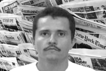 prensa mundial sobre muerte El Mencho, méxico