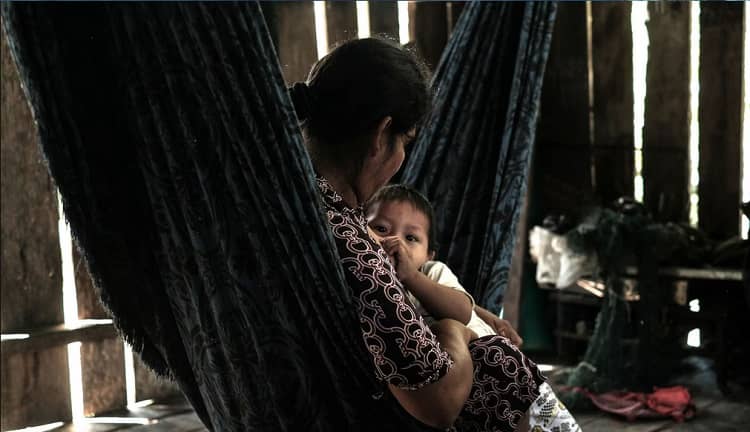 pueblos amazónicos del norte de Bolivia