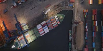 puerto de Santos Brasil