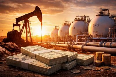 reservas de petróleo