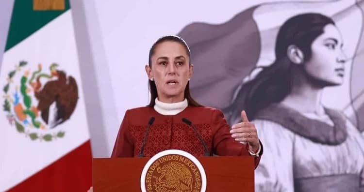 sheinbaum, méxico