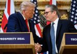 starmer reino unido y trump eeuu