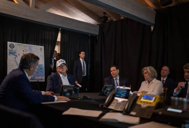 eeuu, trump Guerra a Irán