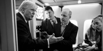 trump insta a países a escoltar estrecho ormuz irán