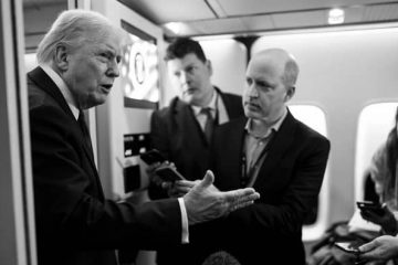 trump insta a países a escoltar estrecho ormuz irán