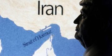 trump estrecho de ormuz, guerra eeuu a irán