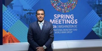 Pablo Zampolli, emisario de Trump a FIFA