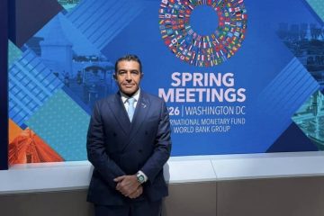 Pablo Zampolli, emisario de Trump a FIFA