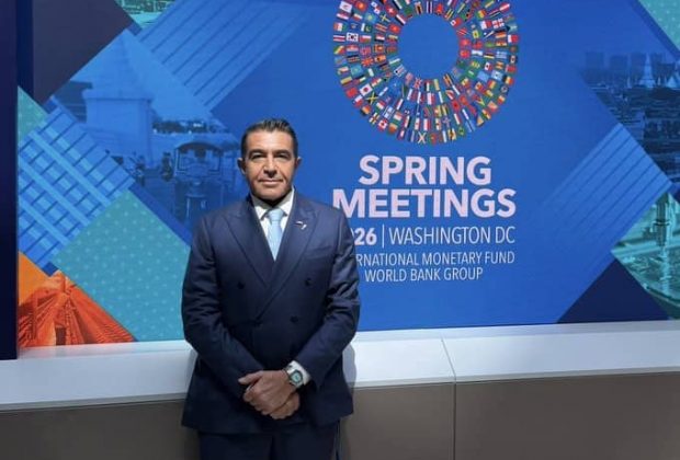 Pablo Zampolli, emisario de Trump a FIFA