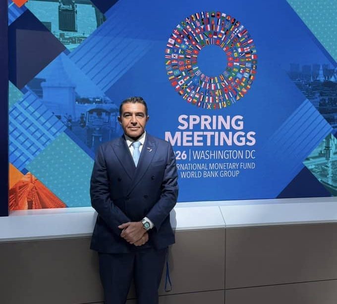 Pablo Zampolli, emisario de Trump a FIFA