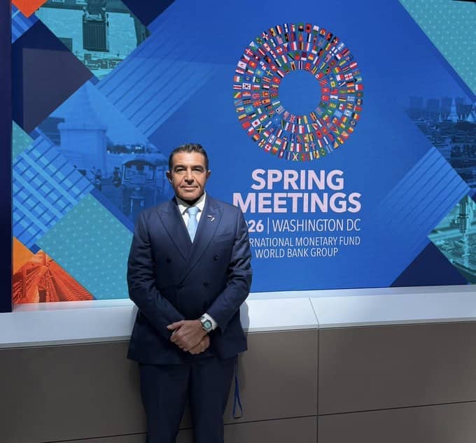 Pablo Zampolli, emisario de Trump a FIFA