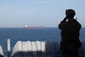 eeuu bloqueo marítimo a Irán