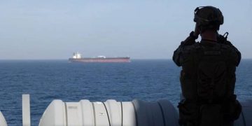 eeuu bloqueo marítimo a Irán