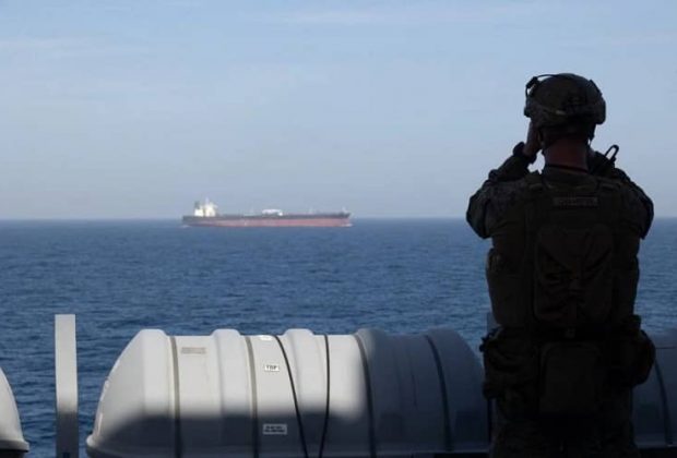 eeuu bloqueo marítimo a Irán