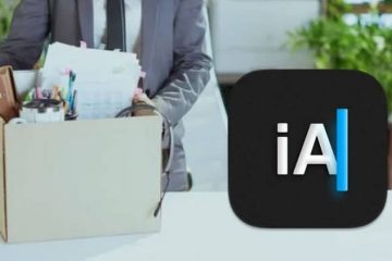 AP despide periodistas por IA