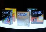 preservativos carex Cadena suministros