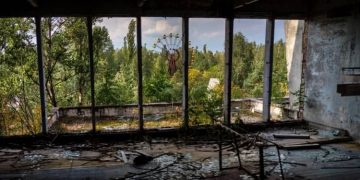 chernobil, accidente nuclear