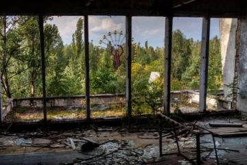 chernobil, accidente nuclear