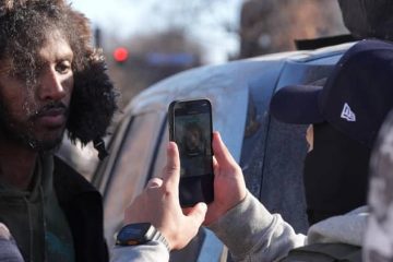 ICE vigilancia y detención migrantes EEUU