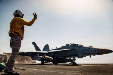 eeuu ofensiva contra irán