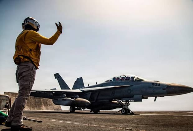 eeuu ofensiva contra irán